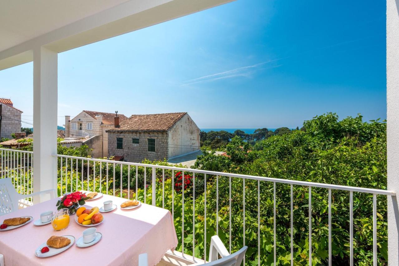 Apartment Lena Dubrovnik Luaran gambar