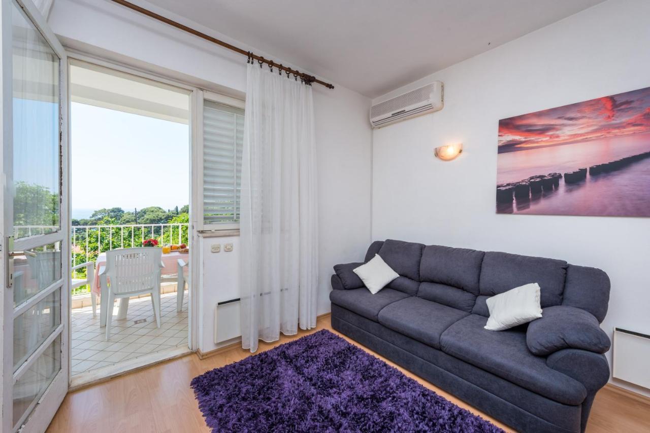 Apartment Lena Dubrovnik Luaran gambar