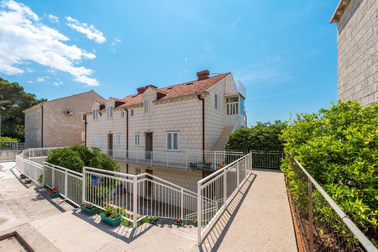 Apartment Lena Dubrovnik Luaran gambar